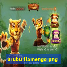 urubu flamengo png